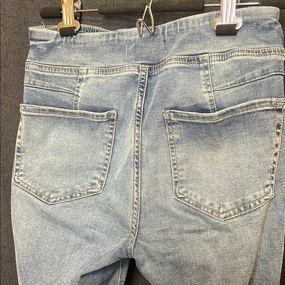 We The Free Classic Blue Women's Jeans size Small - Picture 7 of 13